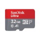 ΚΑΡΤΑ ΜΝΗΜΗΣ SD SANDISK MICRO SDSQUA4-032G-GN6MA 32GB + ADAPTER